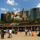 Castle Cliton am Battery Park 1807 als Artilleriestellung gebaut,National MONUMENT