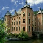 Castle ‘Coloma’ (1) at Sint Pieters Leeuw (Belgium)