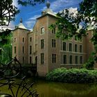 Castle ‘Coloma’ (2) at Sint Pieters Leeuw (Belgium)