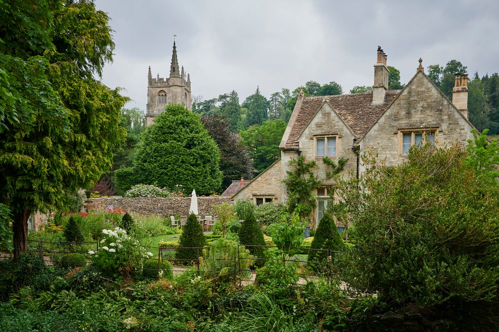 Castle Combe