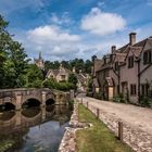 *Castle Combe*