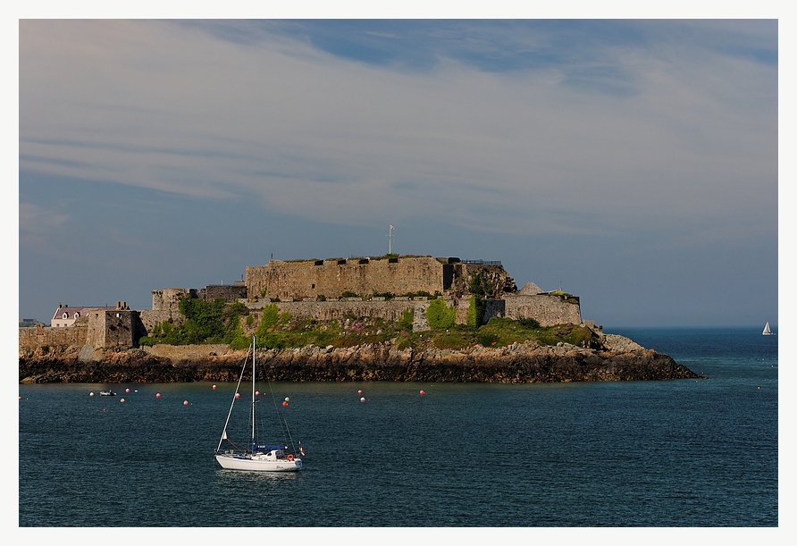 Castle Cornet (St. Peter Port, Guernsey)