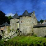 Castle Corroy-le-Chateau (Belgium)