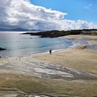 Castle Cove Beach am Ring of Kerry in Ireland