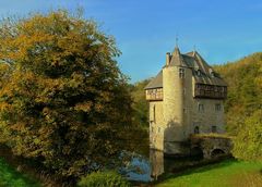 Castle Crupet (Belgium)