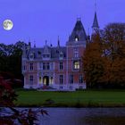 Castle “d‘Aertrijcke” at Torhout (Belgium)