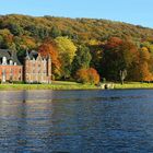 Castle 'Dave' at Namur (Belgium)