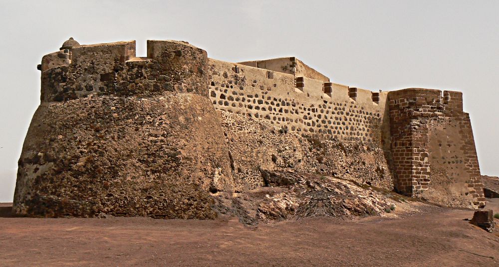 Castle de Guanapay 1