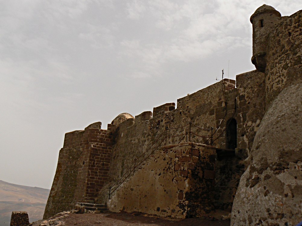 Castle de Guanapay 2