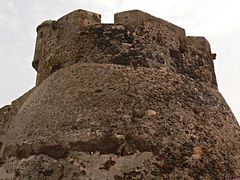 Castle de Guanapay 3