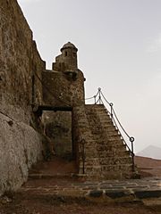 Castle de Guanapay 4