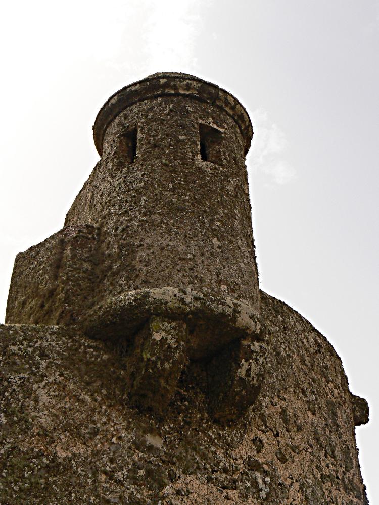 Castle de Guanapay 5