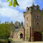 Castle ‘de la Motte’ at Groot-Gelmen (Belgium)