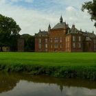 Castle ‘de Merode’ at Westerlo (Belgium)