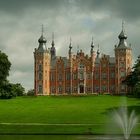 Castle ‘de Viron’ at Dilbeek (Belgium)