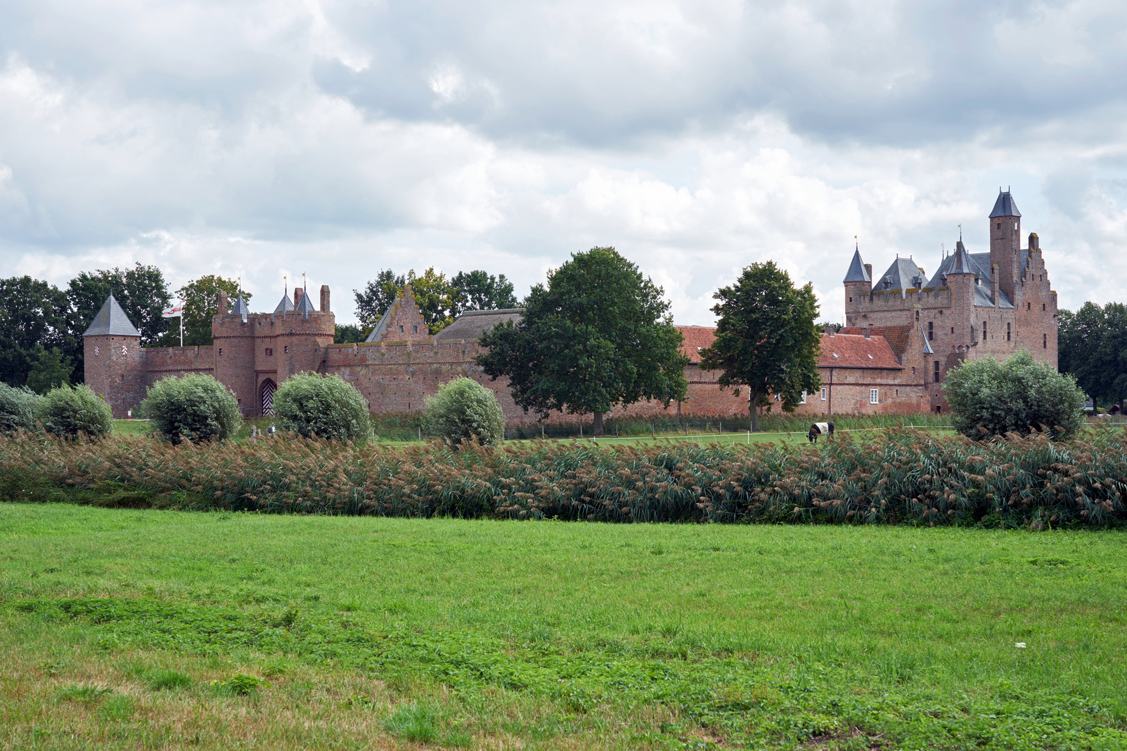 Castle Doornenburg