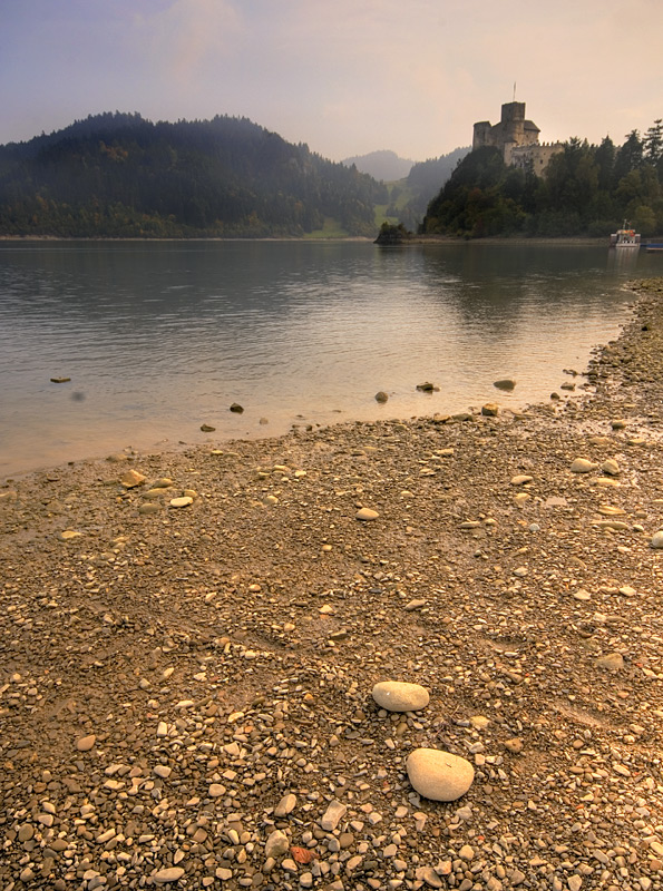 Castle Dunajec