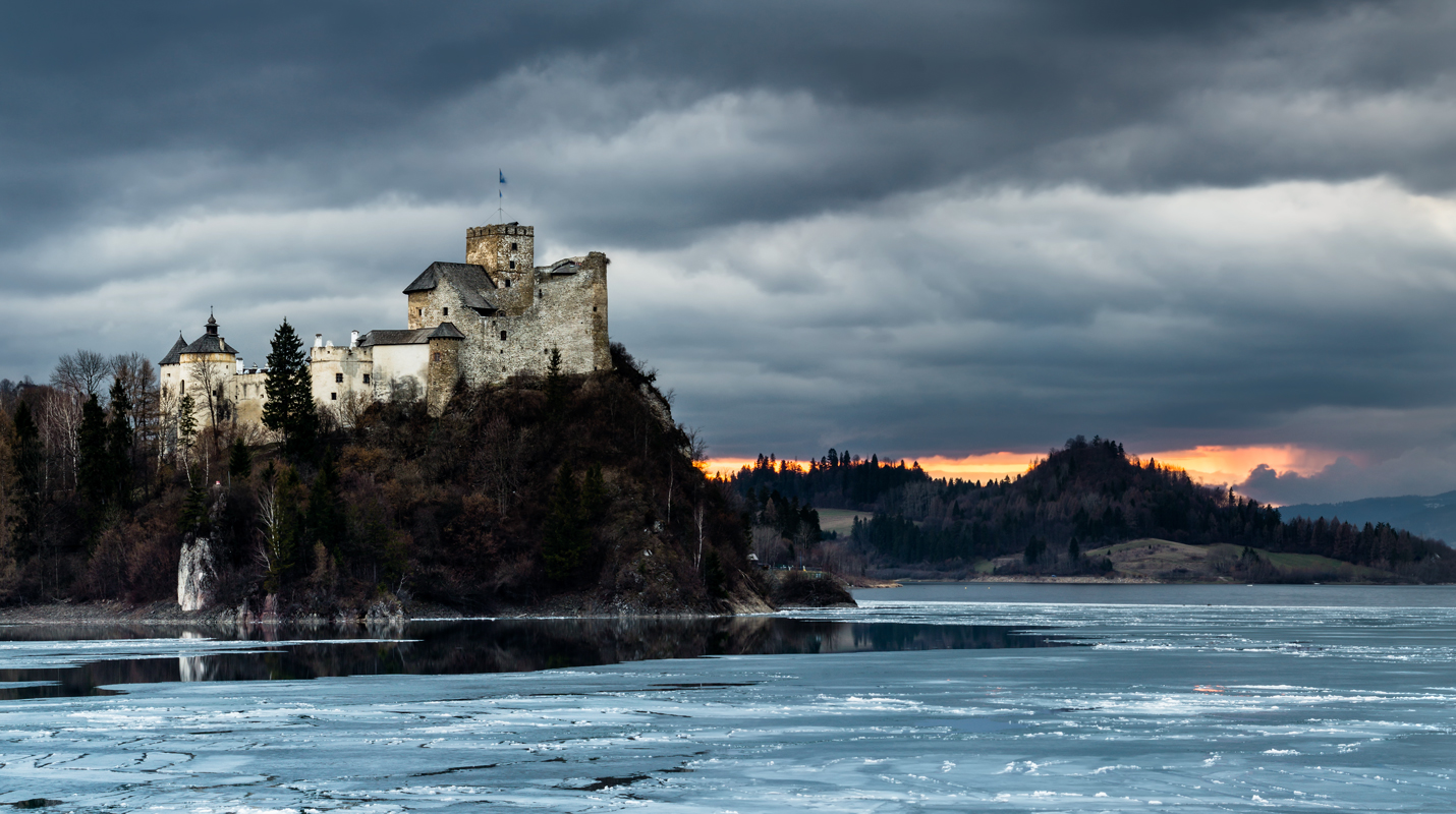 Castle Dunajec