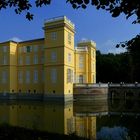 Castle "d’Ursel" at Hingene (Belgium)