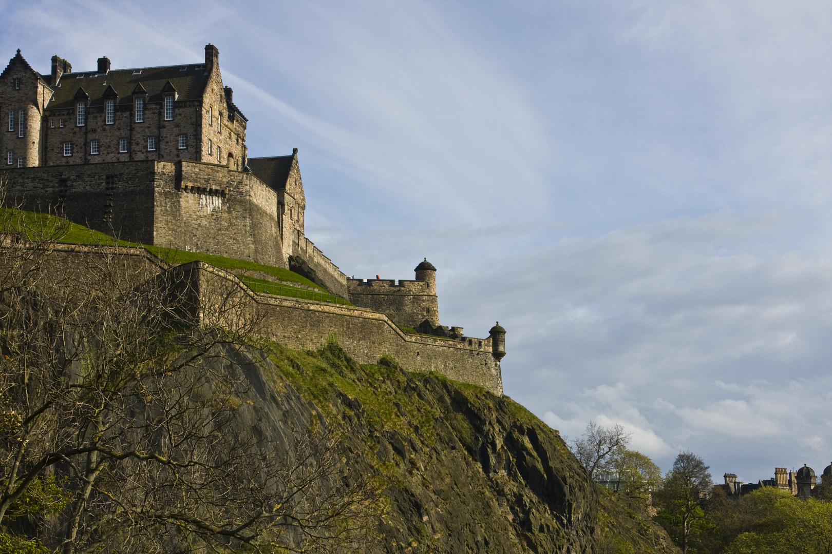 Castle Edinburgh