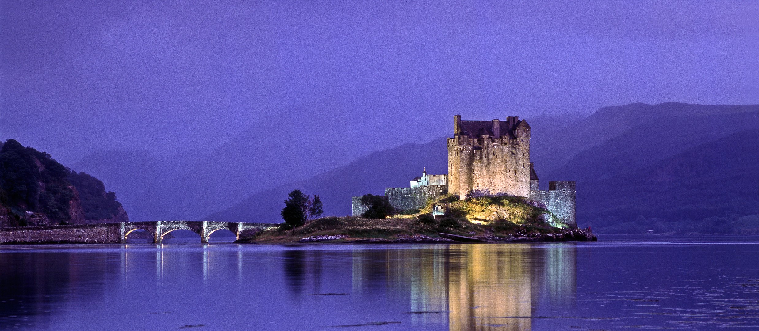 CASTLE EILEEN DONAN