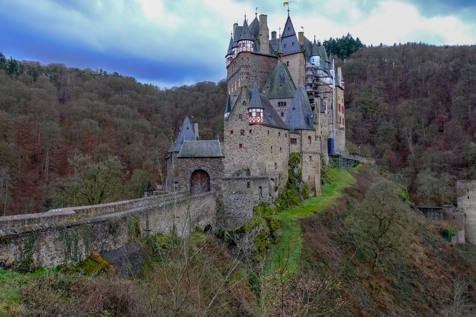 Castle Eltz