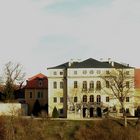 castle Ettersburg - Thuringia, Germany, recently reconstructed