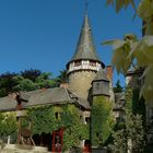 Castle ‘Eyneburg’ at Hergenrath (Belgium)