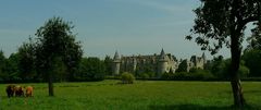 Castle Fallais (Belgium)