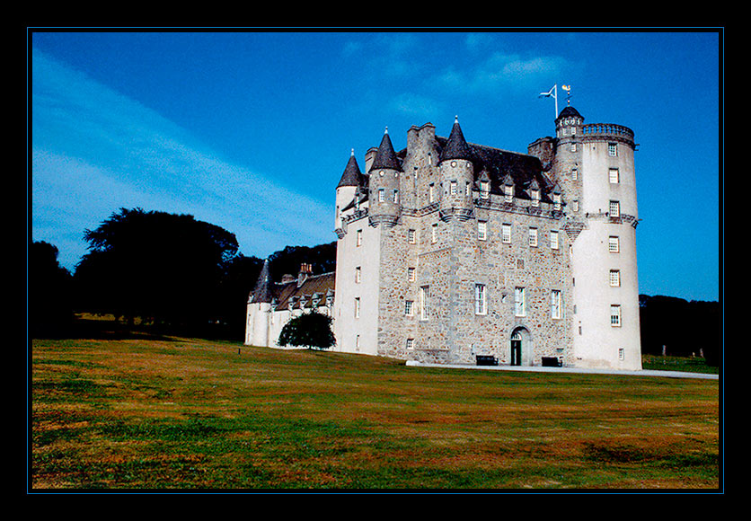 Castle Fraser