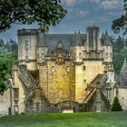 CASTLE FRASER (ABERDEENSHIRE)