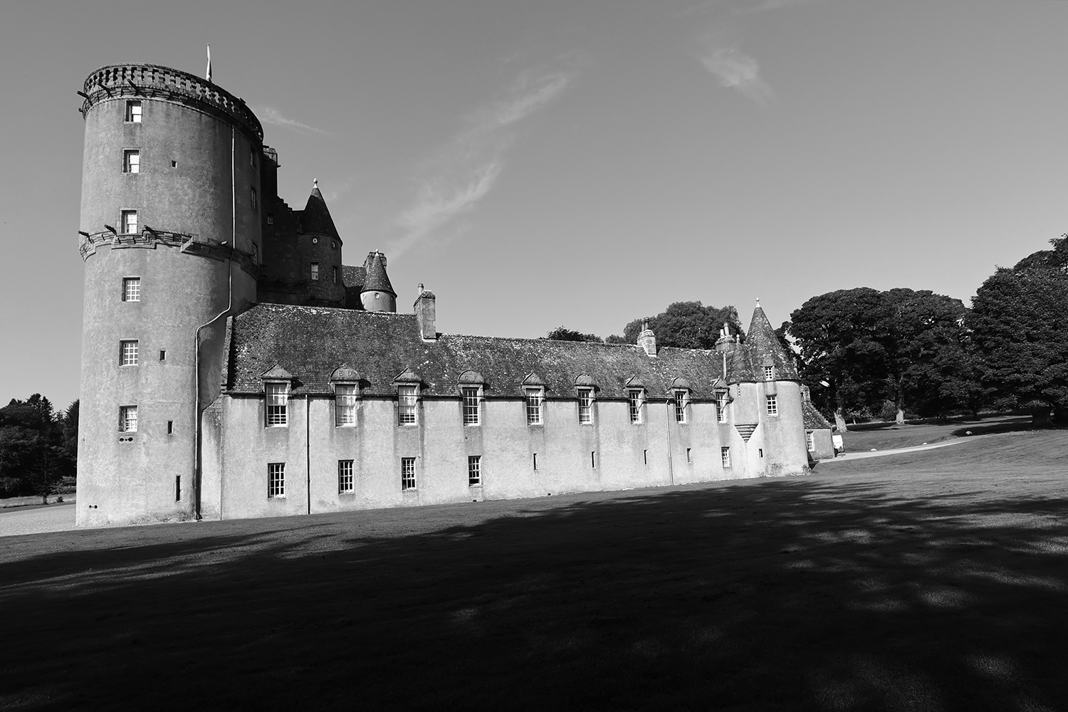 Castle Fraser