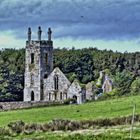 Castle Freke in Süd-Irland