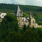 Castle ‘Froidcour’ at Stoumont (Belgium) (1)