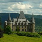 Castle ‘Froidcour’ at Stoumont (Belgium) (2)