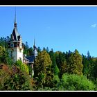 Castle from the mountains