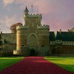 Castle Gaasbeek (Belgium)