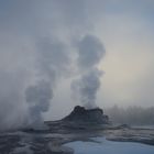 Castle Geyser