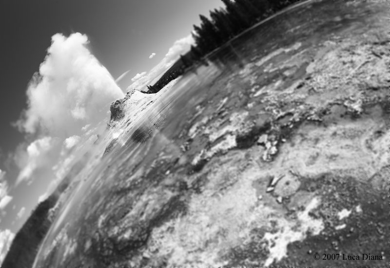 Castle Geyser