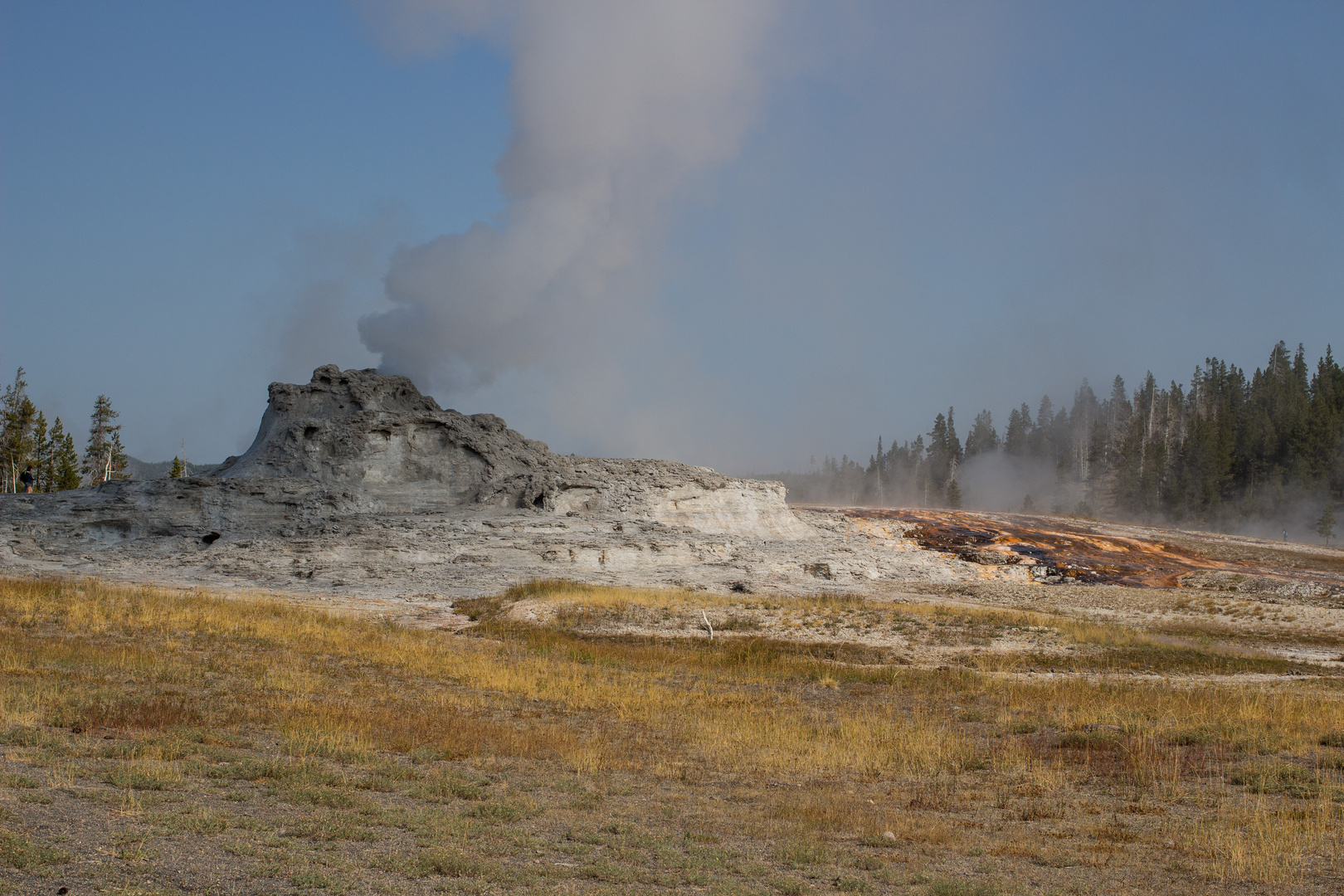 Castle Geyser