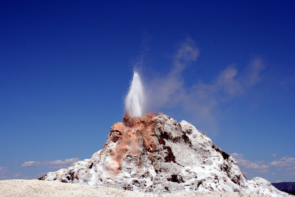 Castle Geyser