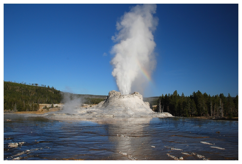 Castle Geyser