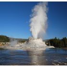 Castle Geyser