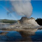 Castle Geyser