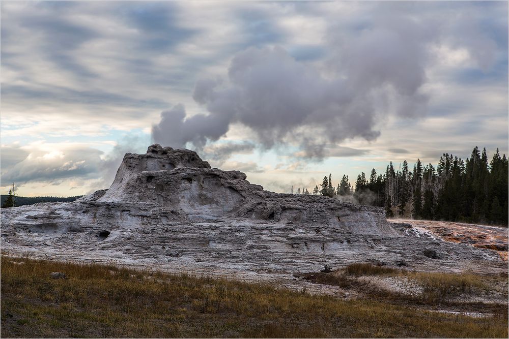 Castle Geysir