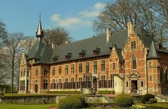 Castle Groot-Bijgaarden (Belgium)