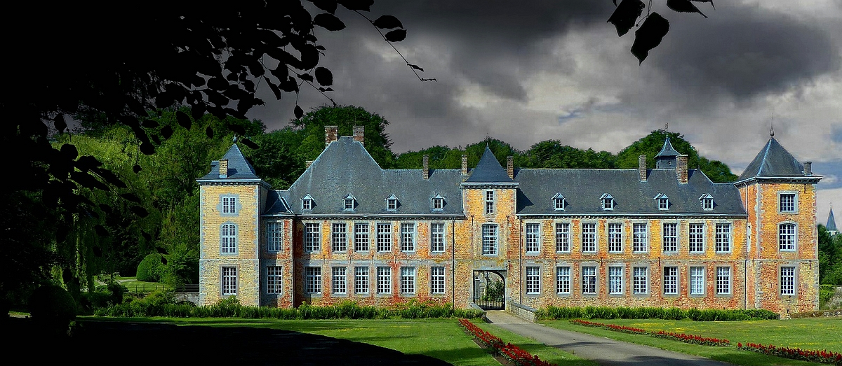 Castle Haltinne (Belgium)