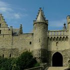 Castle ‘Het Steen’ at Antwerp (Belgium)