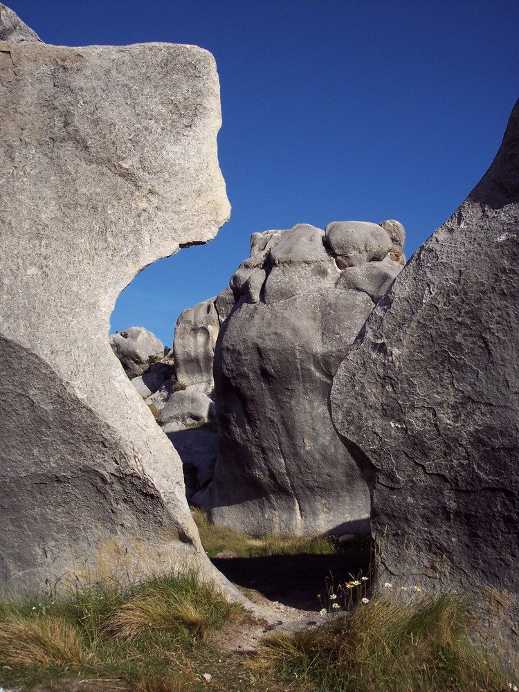 Castle Hill - Neuseeland