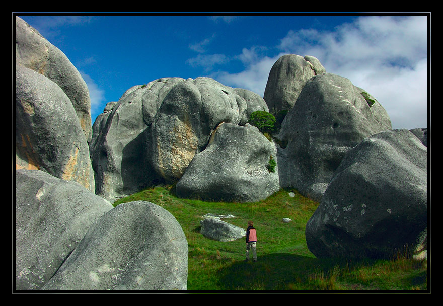 Castle Hill, New Zealand